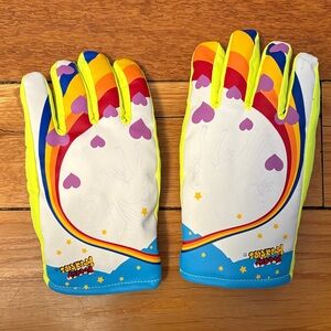 Freezy Freakies Rainbow Unicorn Gloves